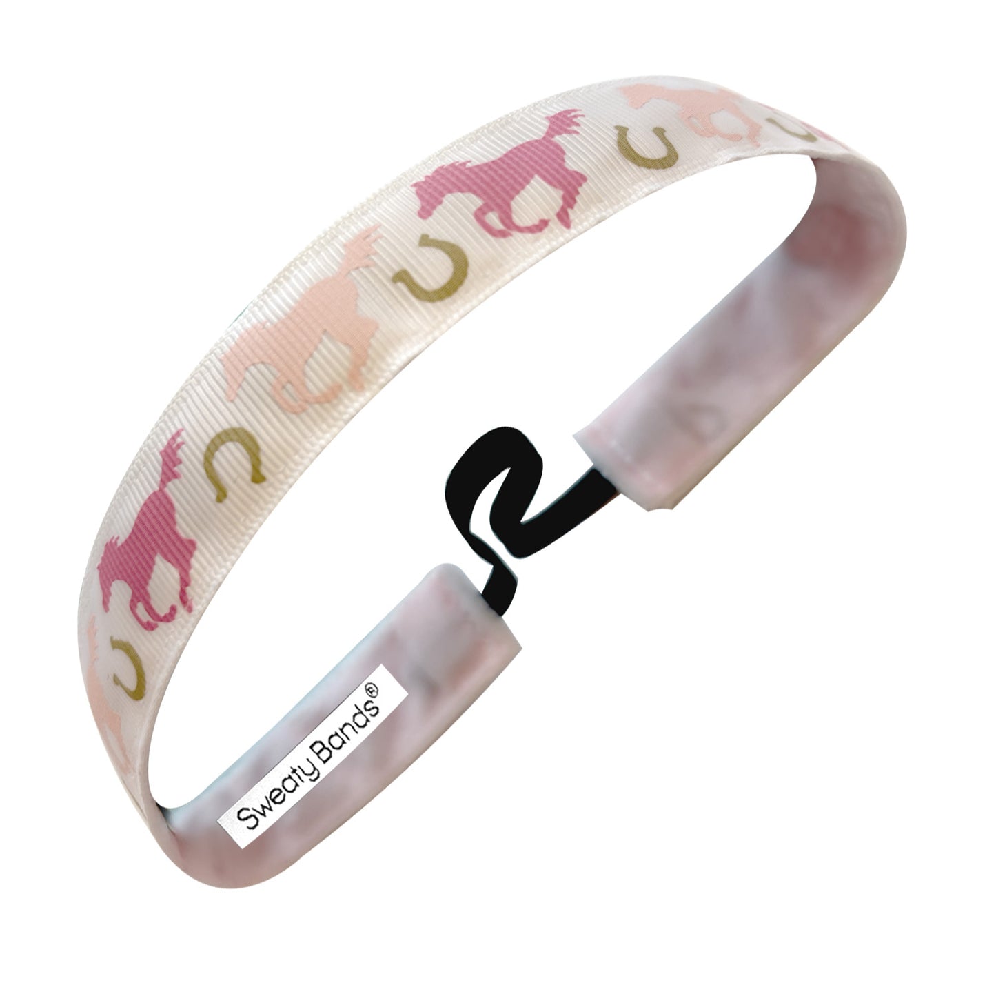 Horseplay | 1 Inch Sweaty Bands Non Slip Headband