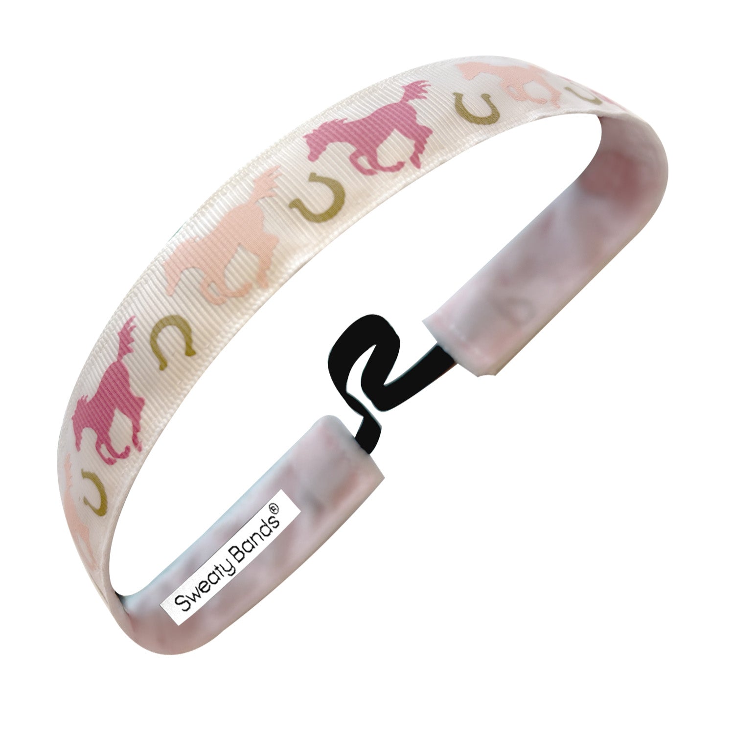 Horseplay | 1 Inch Sweaty Bands Non Slip Headband