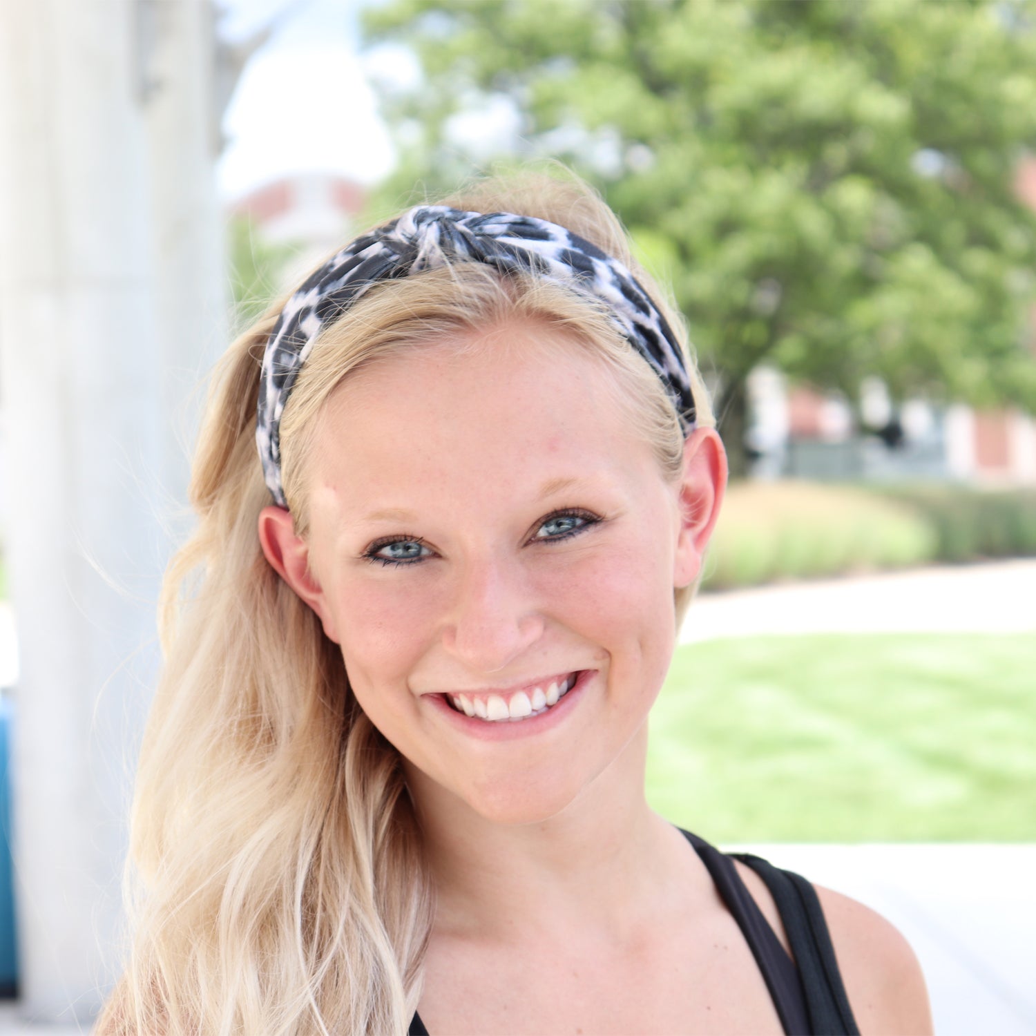 Knot Headbands Sweaty Bands Non Slip Headband