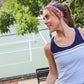 Lean In | 5/8 Inch Sweaty Bands Non Slip Headband