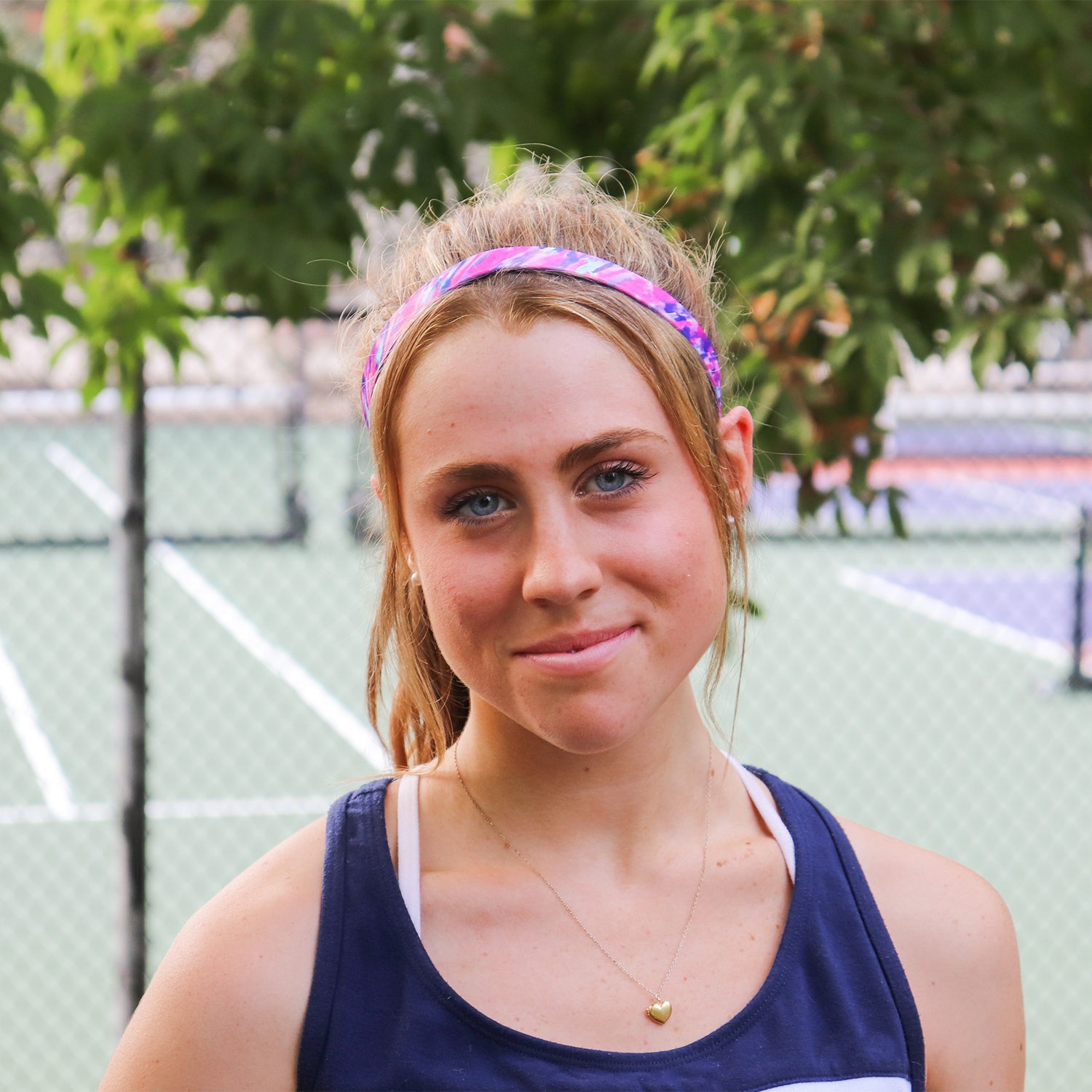 Lean In | 5/8 Inch Sweaty Bands Non Slip Headband