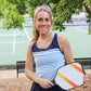 Lean In | 5/8 Inch Sweaty Bands Non Slip Headband