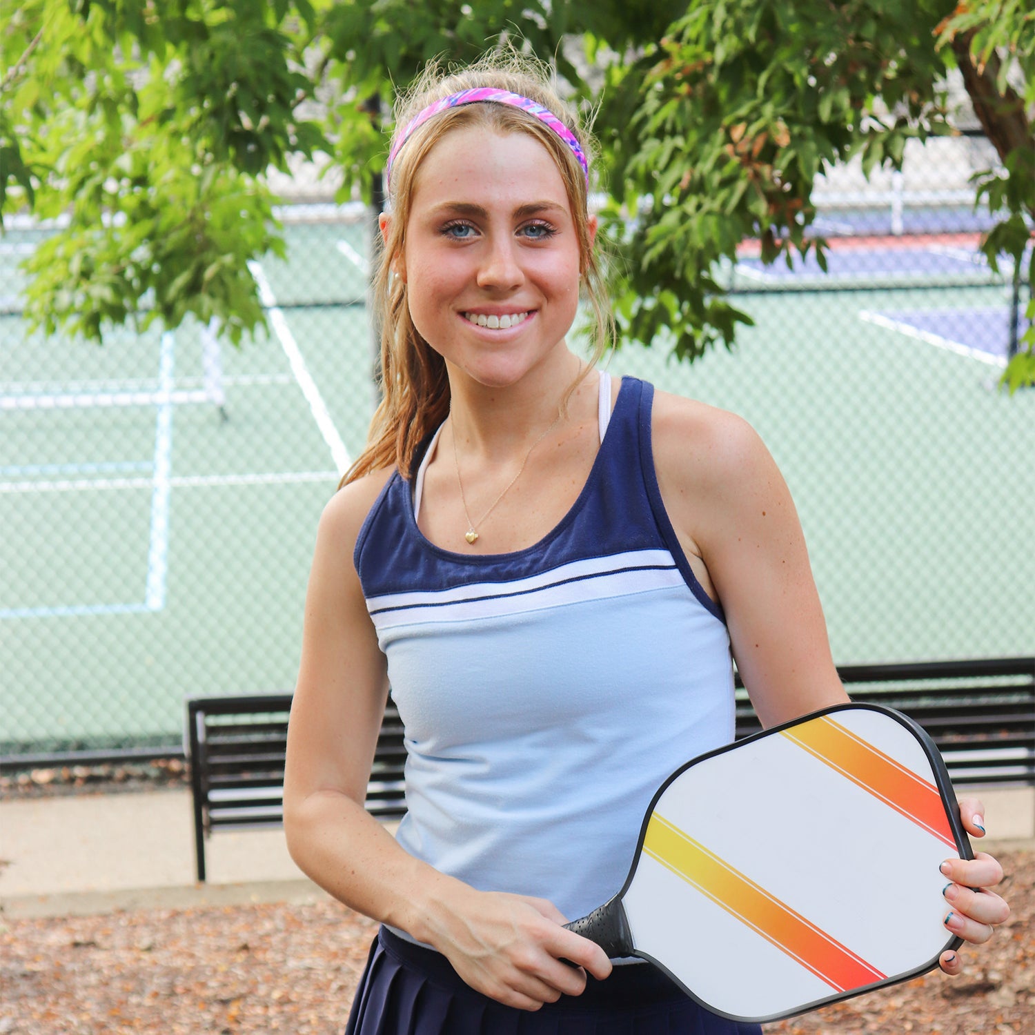 Lean In | 5/8 Inch Sweaty Bands Non Slip Headband