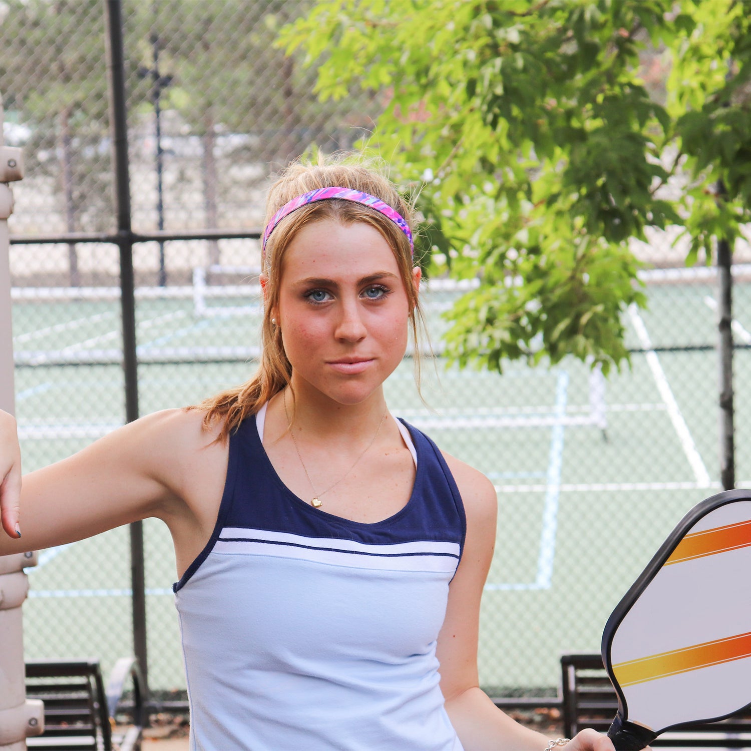 Lean In | 5/8 Inch Sweaty Bands Non Slip Headband