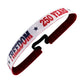 Let Freedom Ring | Red, White, Blue | 5/8 Inch Sweaty Bands Non Slip Headband