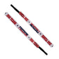 Let Freedom Ring | Red, White, Blue | 5/8 Inch Sweaty Bands Non Slip Headband