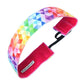 Love Triangle Sweaty Bands Non Slip Headband
