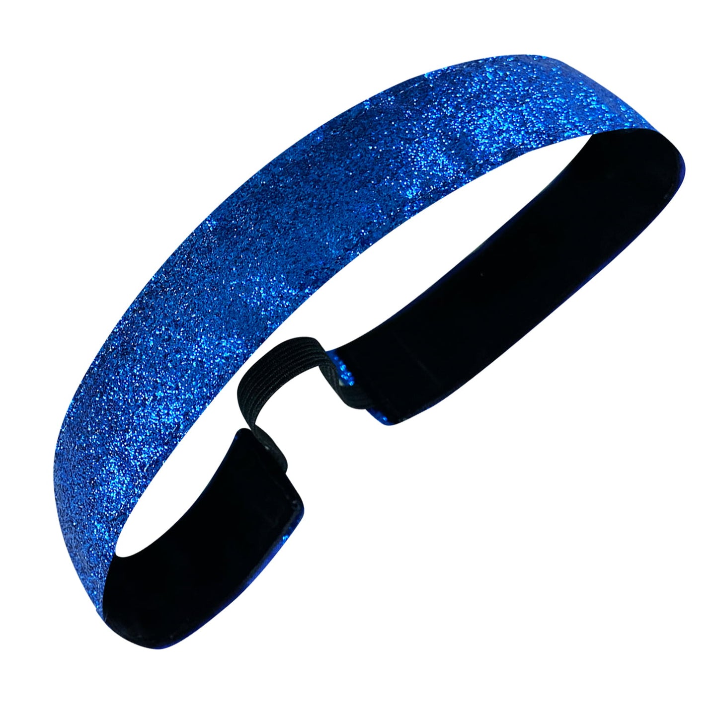 Metallic Shimmer | 1 Inch Sweaty Bands Non Slip Headband