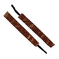Metallic Shimmer | 1 Inch Sweaty Bands Non Slip Headband