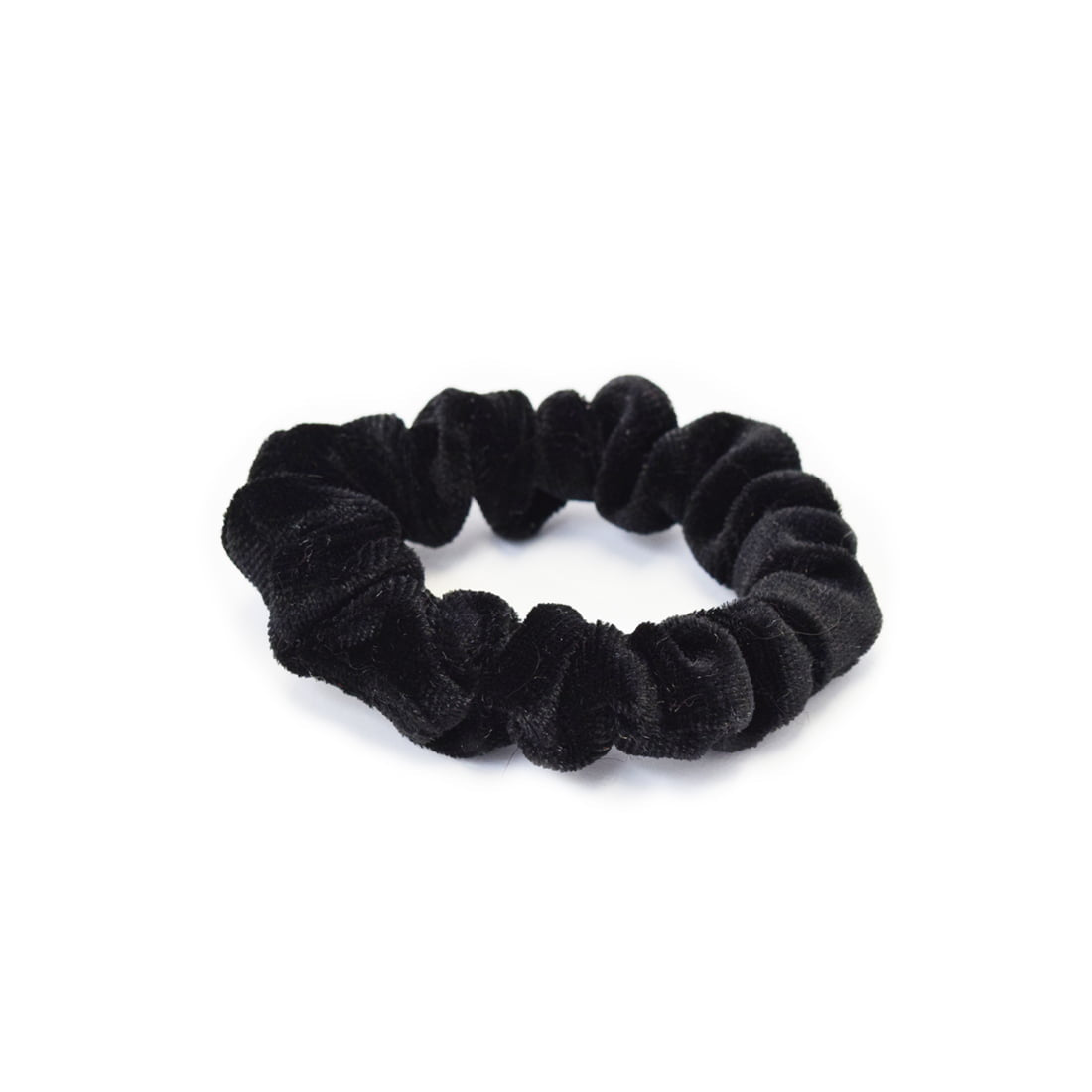 Mini Scrunchie | Solid Sweaty Bands Non Slip Headband