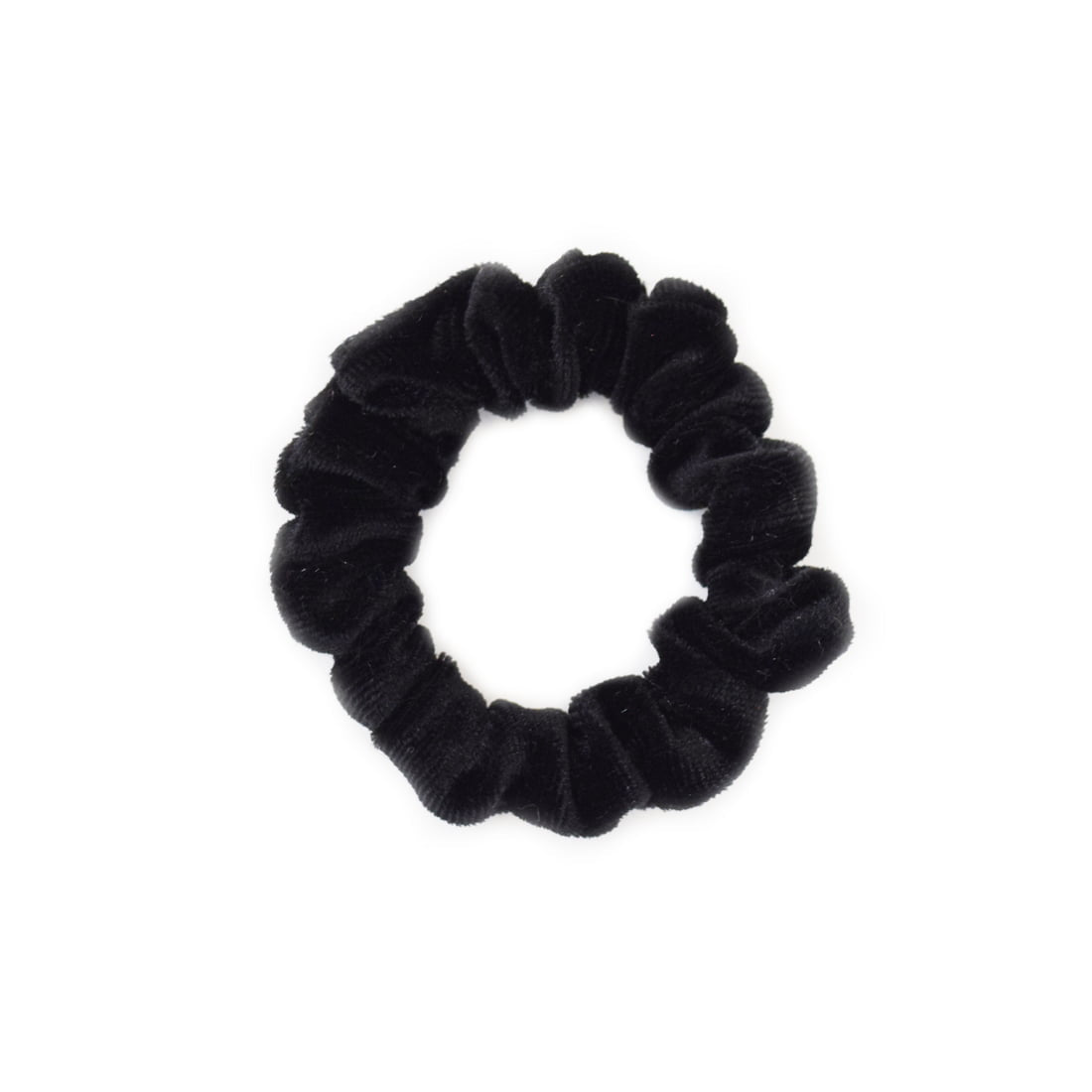 Mini Scrunchie | Solid Sweaty Bands Non Slip Headband