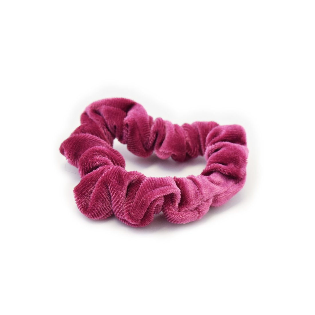Mini Scrunchie | Solid Sweaty Bands Non Slip Headband