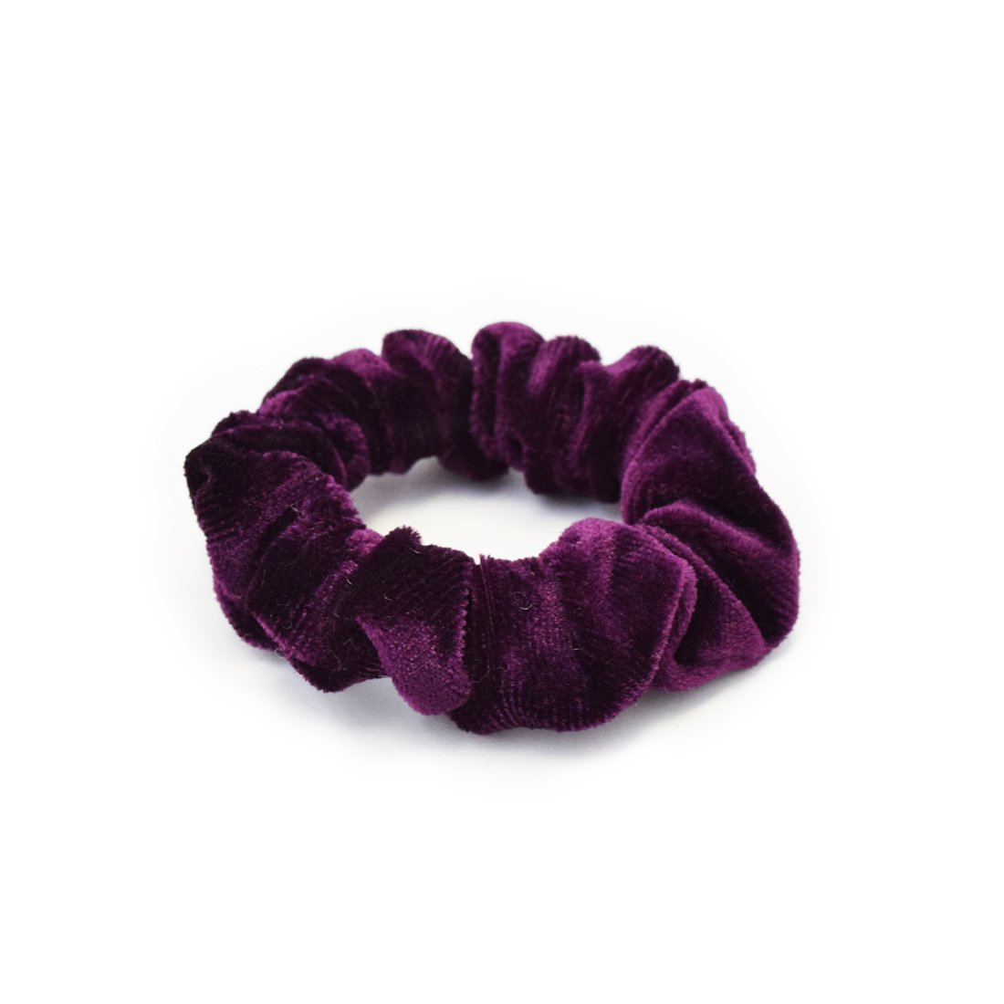 *Mini Scrunchie | Solid Sweaty Bands Non Slip Headband