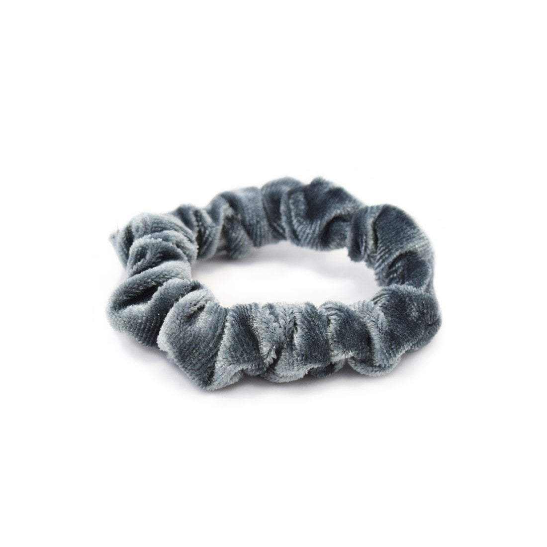 *Mini Scrunchie | Solid Sweaty Bands Non Slip Headband