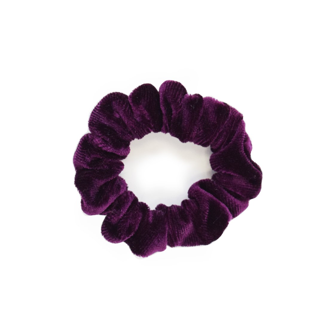 *Mini Scrunchie | Solid Sweaty Bands Non Slip Headband