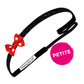 *Petite | Bowtique | Viva Diva | 3/8 Inch Sweaty Bands Non Slip Headband