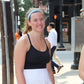 *Petite | Crown Me | 1 Inch (Copy) Sweaty Bands Non Slip Headband