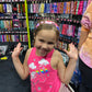 Petite | Donut Day | Multi | 1 Inch Sweaty Bands Non Slip Headband