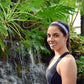 Petite | Mermaid Hair Don't Care | 1 Inch Sweaty Bands Non Slip Headband