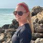 *Petite | Metallic Shimmer | 1 Inch Sweaty Bands Non Slip Headband