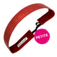 *Petite | Metallic Shimmer | 1 Inch Sweaty Bands Non Slip Headband