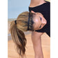 *Petite | Rock Solid | 3/8 Inch Sweaty Bands Non Slip Headband