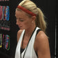 *Petite | Viva Diva | 1 Inch Sweaty Bands Non Slip Headband