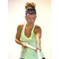 *Petite | Viva Diva | 1 Inch Sweaty Bands Non Slip Headband