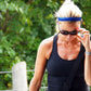 *Petite | Viva Diva | 1 Inch Sweaty Bands Non Slip Headband