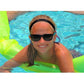 *Petite | Viva Diva | 1 Inch Sweaty Bands Non Slip Headband