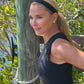 *Petite | Viva Diva | 1 Inch Sweaty Bands Non Slip Headband