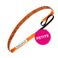 Petite | Viva Diva | 3/8 Inch Sweaty Bands Non Slip Headband