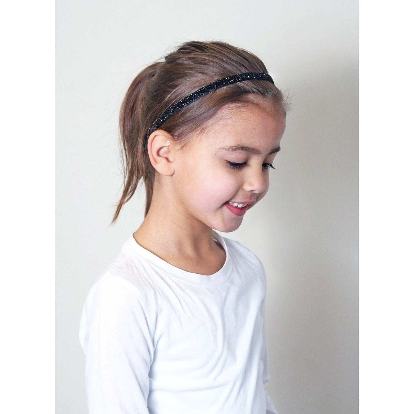 *Petite | Viva Diva | 3/8 Inch Sweaty Bands Non Slip Headband