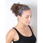 *Petite | Viva Diva | 3/8 Inch Sweaty Bands Non Slip Headband