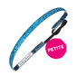 *Petite | Viva Diva | 3/8 Inch Sweaty Bands Non Slip Headband