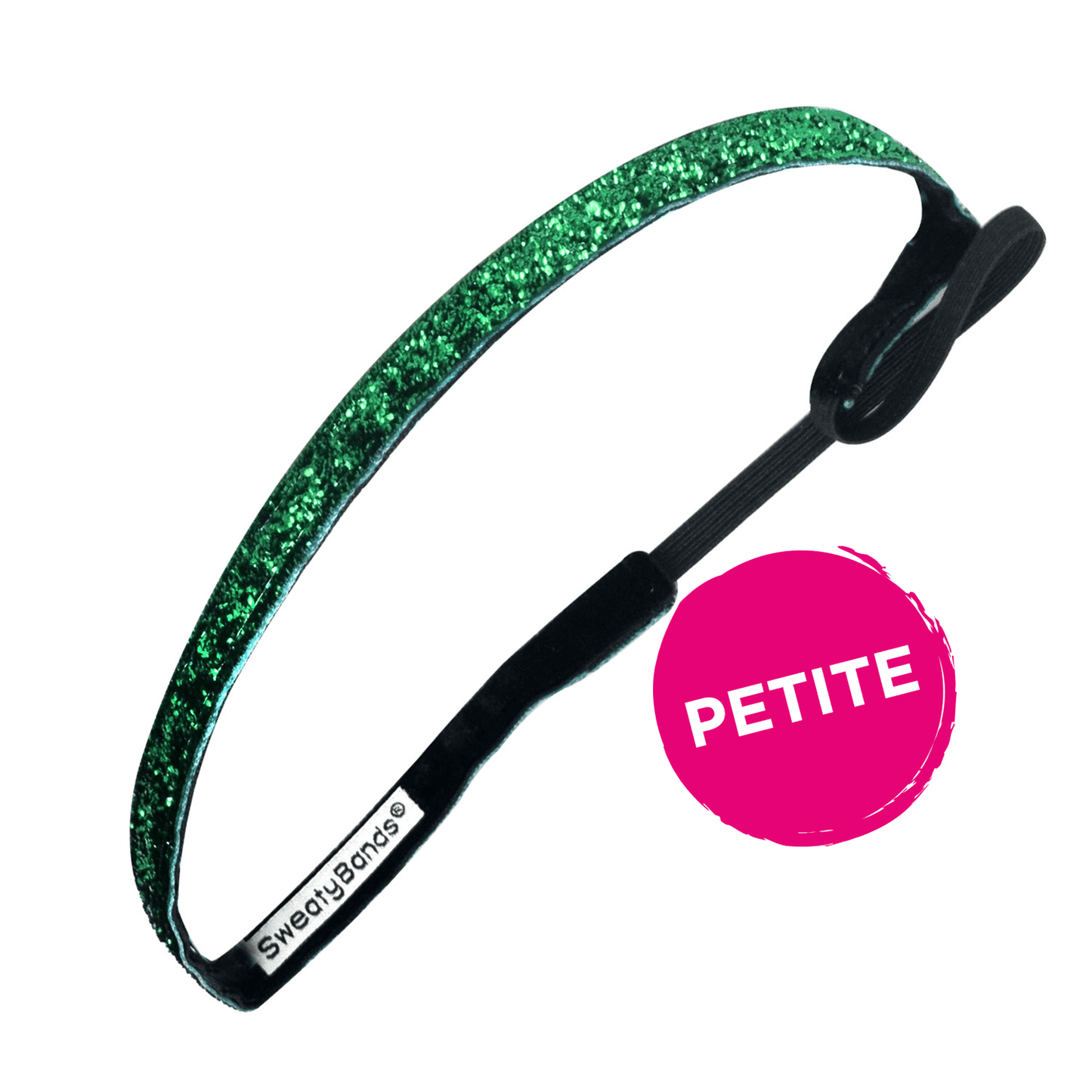 *Petite | Viva Diva | 3/8 Inch Sweaty Bands Non Slip Headband