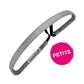 Petite | Wicked Solid | 3/8 Inch Sweaty Bands Non Slip Headband