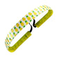 Pineapple of My Eye | White, Yellow, Green | 5/8 Inch Sweaty Bands Non Slip Headband