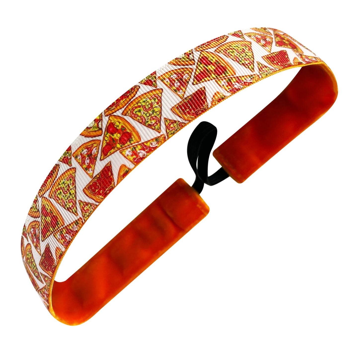 Pizza Party | Multi | 1 Inch Sweaty Bands Non Slip Headband