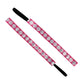 Queen of the Courts | Tennis | Pink, White | 5/8 Inch Sweaty Bands Non Slip Headband