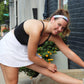 *Ramble On | 1 Inch Sweaty Bands Non Slip Headband