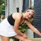*Ramble On | 1 Inch Sweaty Bands Non Slip Headband