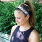 *Ramble On | 1 Inch Sweaty Bands Non Slip Headband