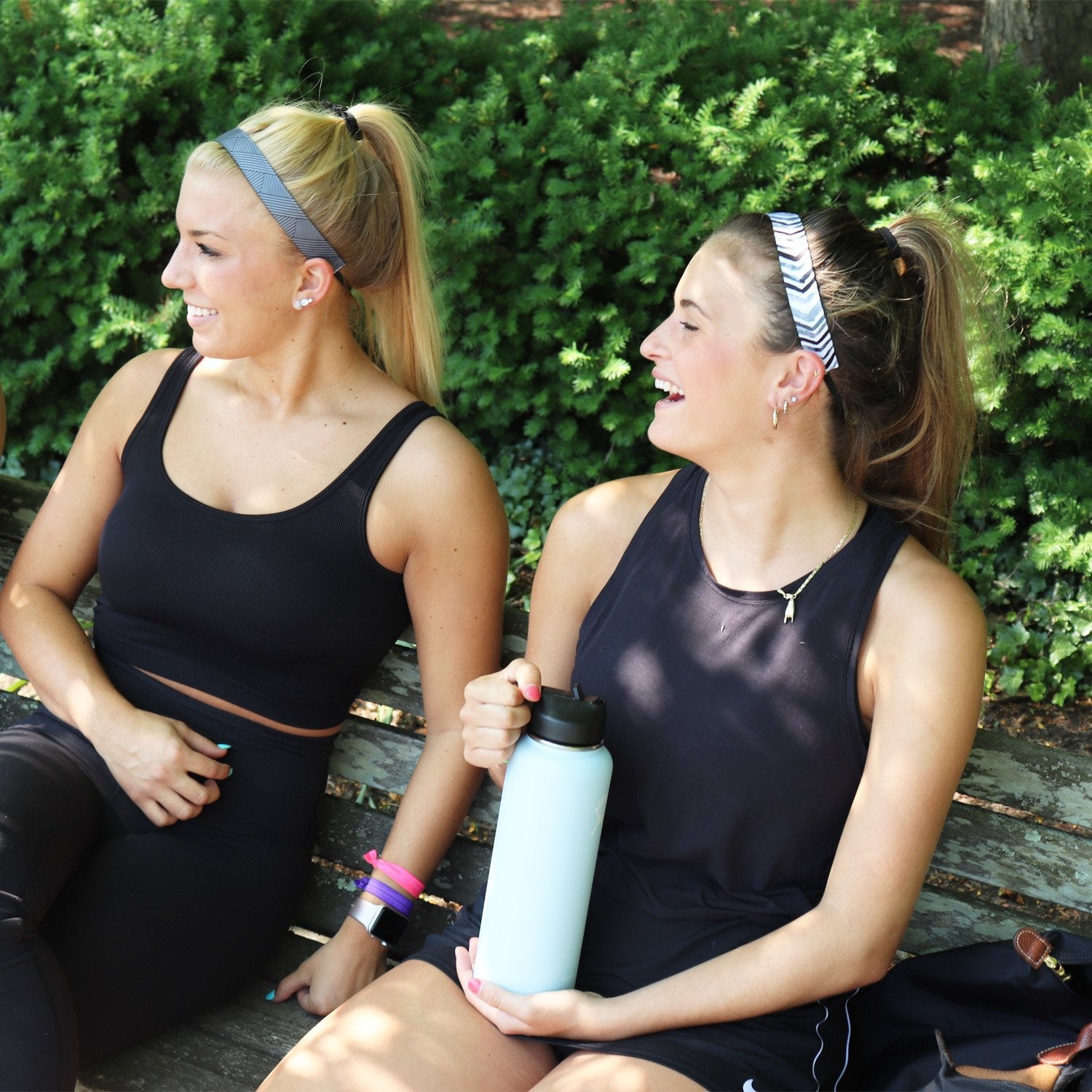 *Ramble On | 1 Inch Sweaty Bands Non Slip Headband