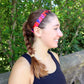 Respect the Drip | 1 Inch Sweaty Bands Non Slip Headband