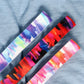 Respect the Drip | 1 Inch Sweaty Bands Non Slip Headband