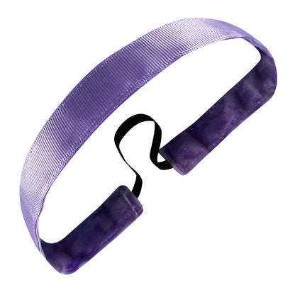Rock Solid | 1 inch Sweaty Bands Non Slip Headband