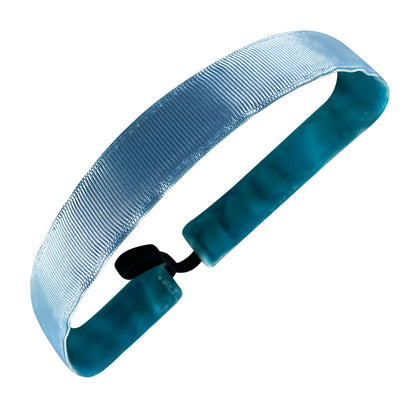 Rock Solid | 1 inch Sweaty Bands Non Slip Headband