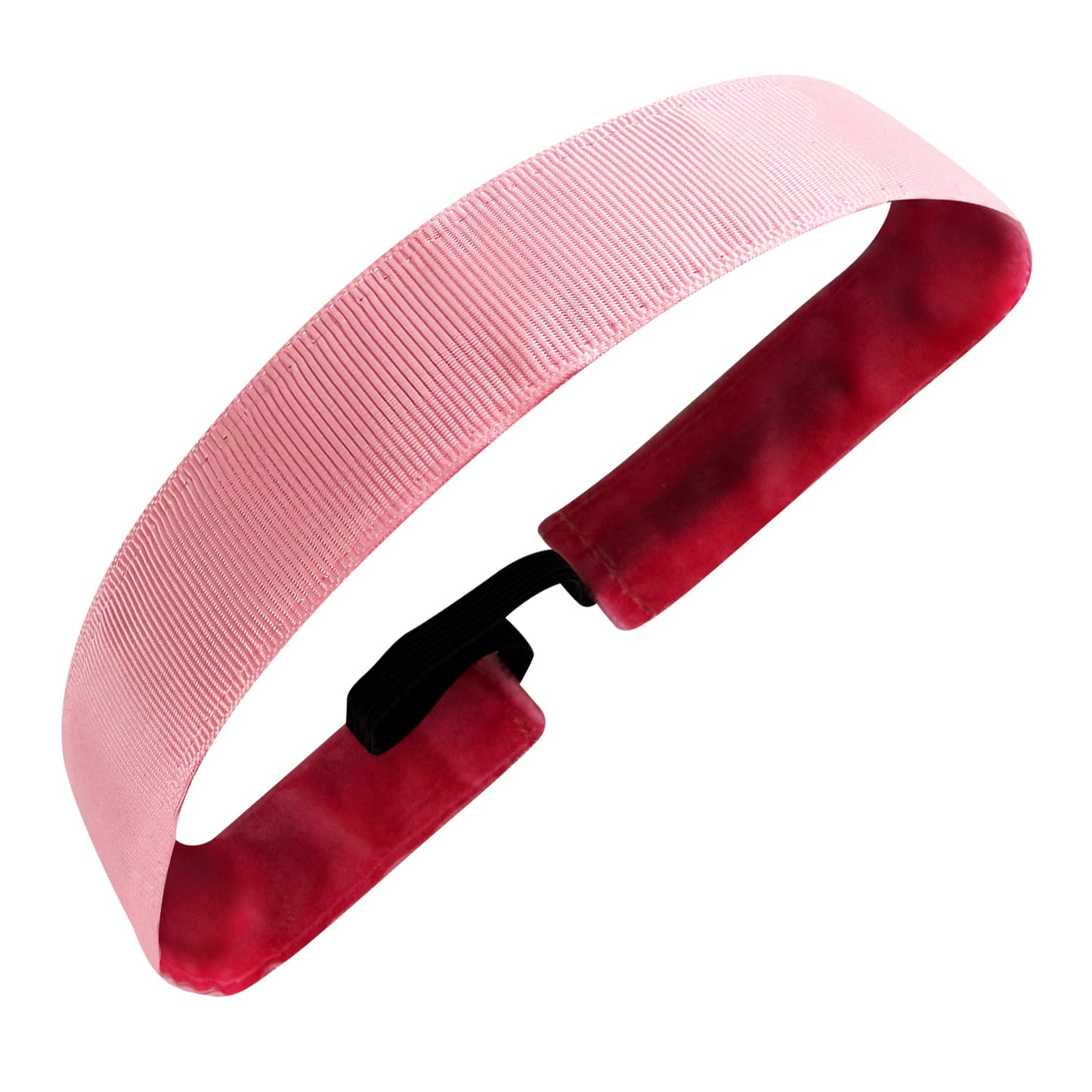 Rock Solid | 1 inch Sweaty Bands Non Slip Headband