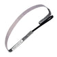 Rock Solid | 3/8 Inch Sweaty Bands Non Slip Headband